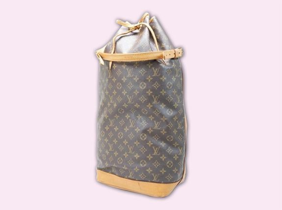 Sell Louis Vuitton Vintage Luggage For Cash
