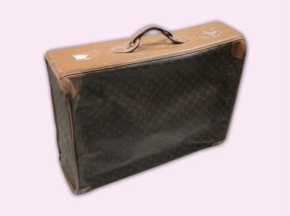 Vintage Louis Vuitton Malletier Pullman Bag