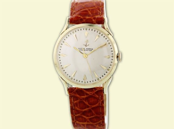 Sell your Ulysse Nardin Vintage Watch Vintage Cash Cow