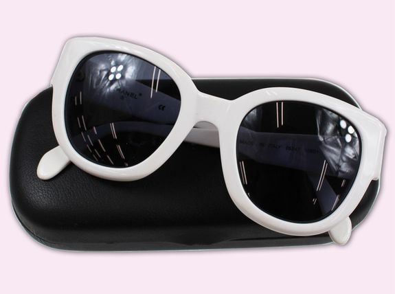 Sell your Vintage Chanel Sunglasses