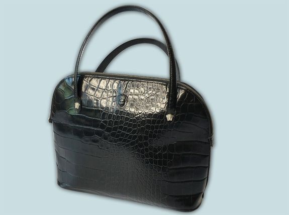 Sell Vintage Gianni Versace Handbags And Purses For Cash