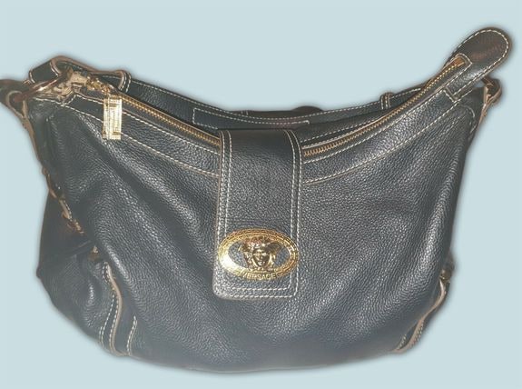 Gianni Versace Vanitas Ladies Purple Quilted Handbag Purse – Melbourne  Pawnbrokers & Gold Buyers