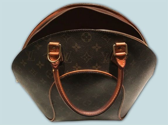 Louis Vuitton Vintage Handbag Late 80s Early 90s Limited - general for sale  - by owner - craigslist