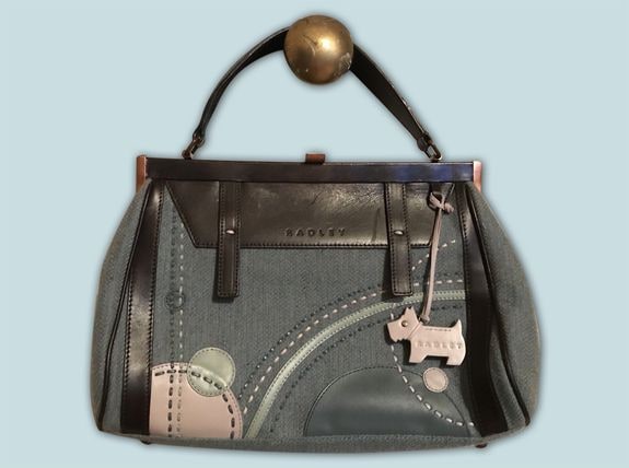 vintage radley handbags