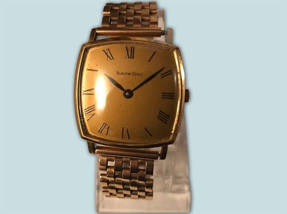 Sell your Bueche Girod Vintage Watch | Vintage Cash Cow