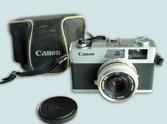 We Buy Canon Cameras Sell Canon Cameras Vintage Cash Cow