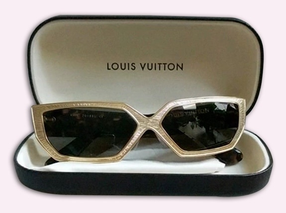 Louis Vuitton Vintage Eyewear