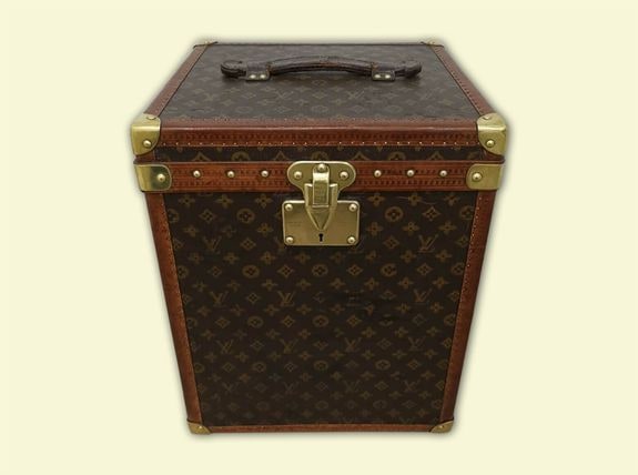 Sell Louis Vuitton Vintage Luggage For Cash | Vintage Cash Cow
