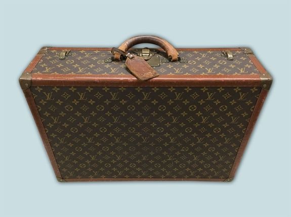Sell Louis Vuitton Vintage Luggage For Cash | Vintage Cash Cow