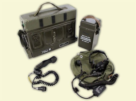 Sell Your Military Radio | Vintage Cash Cow