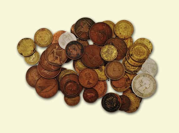 Looking to sell old coins or old money? We buy your old coins