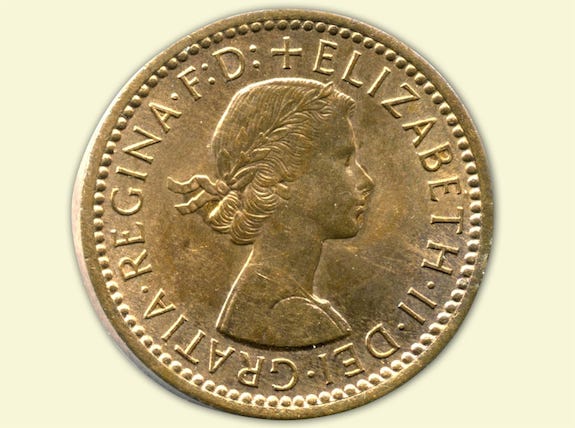 sell old foreign coins
