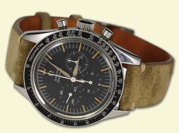 Omega Seamaster Quartz 196.5102 9k Gold, 1979 | Time Rediscovered - YouTube