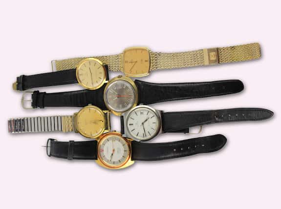 Sell your Omega watch | Vintage Cash Cow