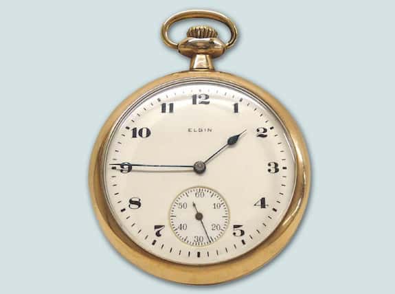 Selling your pocket watches? A free, fast and fair online service