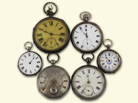 Selling your pocket watches? A free, fast and fair online service