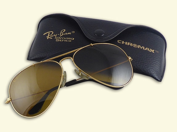 Sunglasses Ray Ban - Ja-Jo yellow lenses sunglasses - RB35929035C9