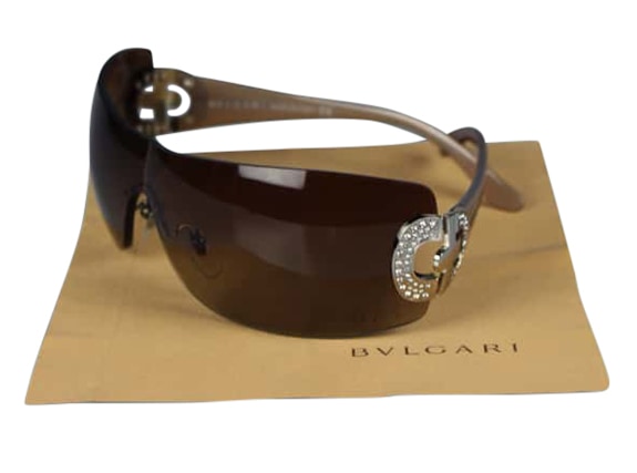 bvlgari vintage sunglasses