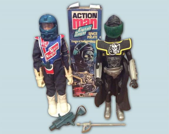 old action man figures