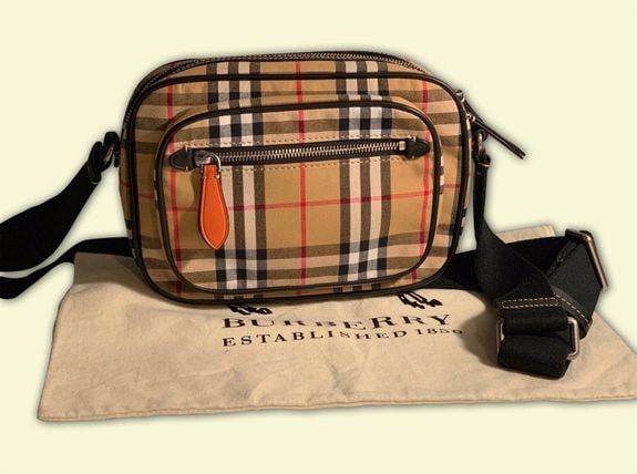 discounted burberry bags