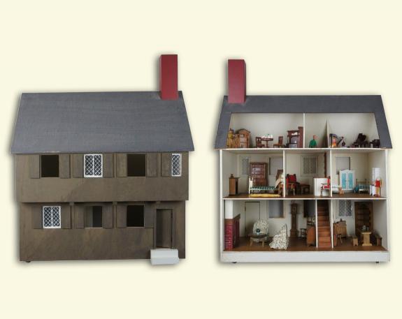 Sell Vintage Dolls House For Cash