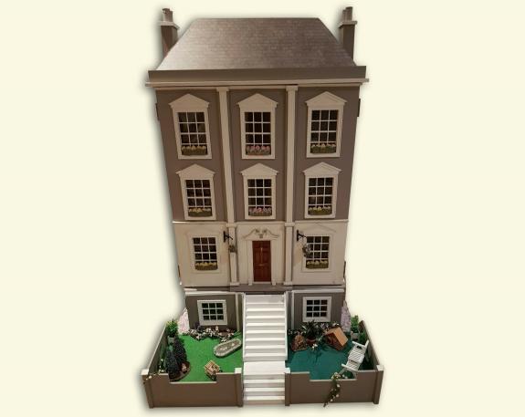 Sell Vintage Dolls House For Cash