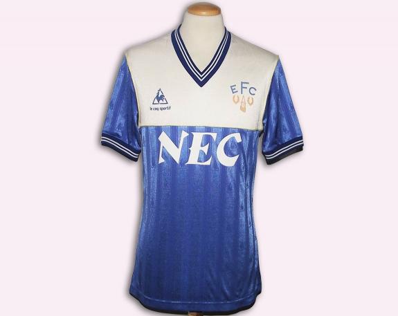 Vintage football shirts can fetch up to £600 – do you own any of