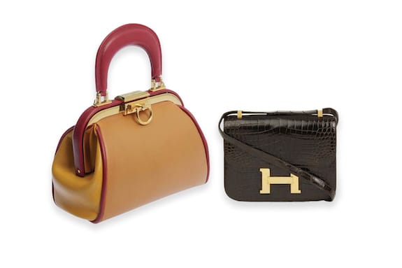 vintage handbags and purses thumb