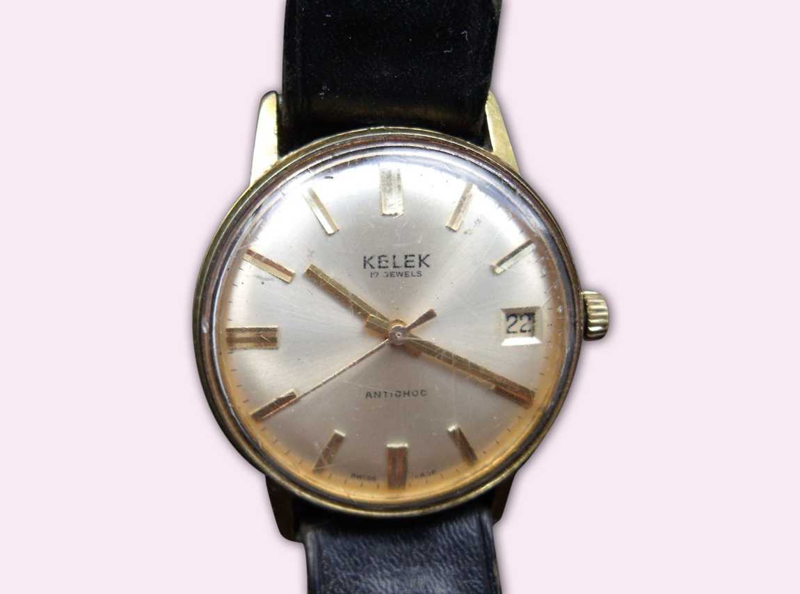 Sell Vintage Kelek Watch For Cash | Vintage Cash Cow