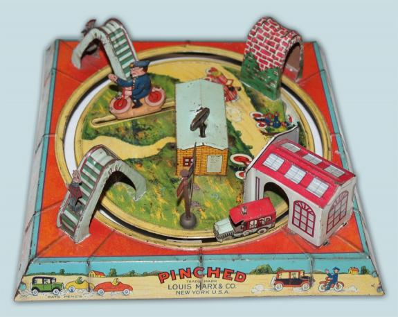 Sell Vintage Marx Toys For Cash