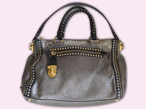 prada weekend bag