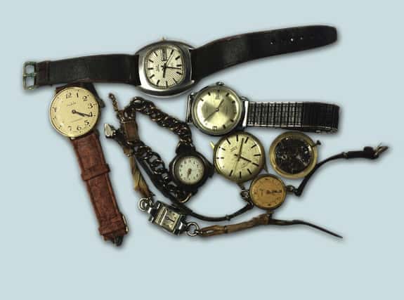 Sell old watches on sale online