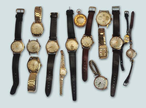 Sell My Watch and Pocket Watch | Vintage Cash Cow