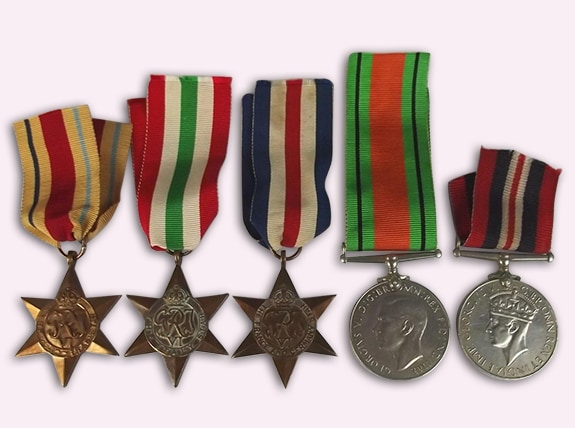 Selling your WWII medals? A free, fast and fair online service ...